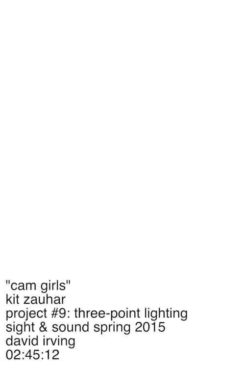 Постер: Cam Girls
