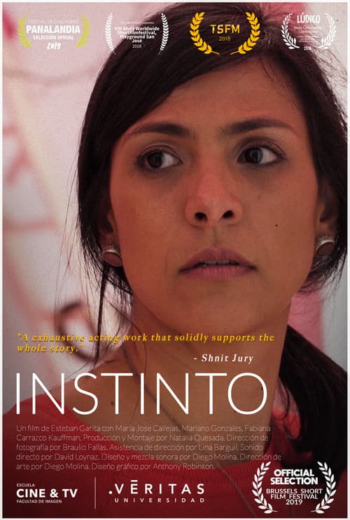 Постер: Instinto