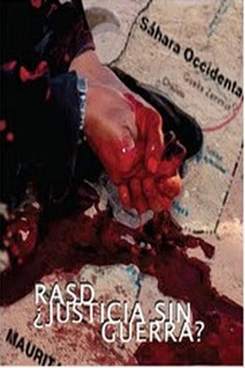 Постер: RASD, ¿justicia sin guerra?