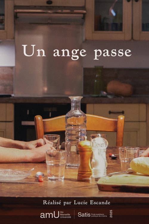 Постер: Un ange passe