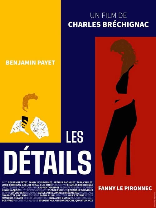 Постер: Les détails