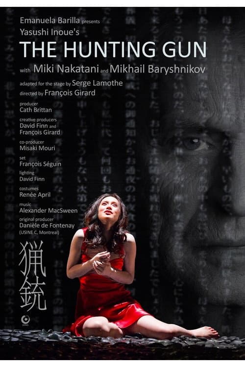Постер: 猟銃