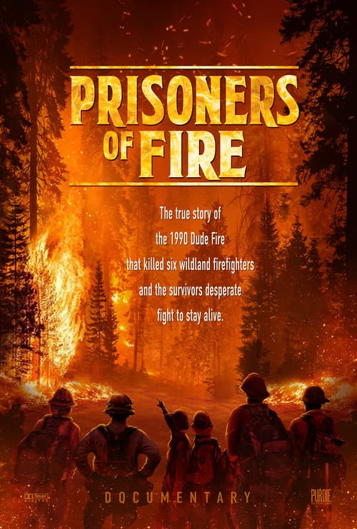 Постер: Prisoners of Fire