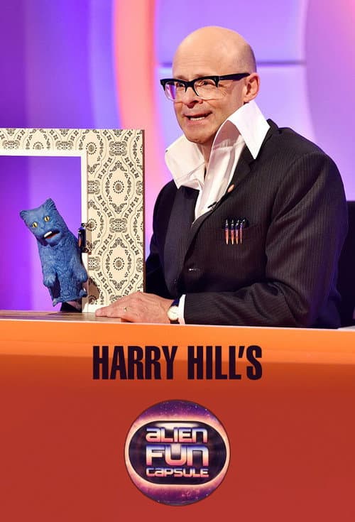 Постер: Harry Hill's Alien Fun Capsule