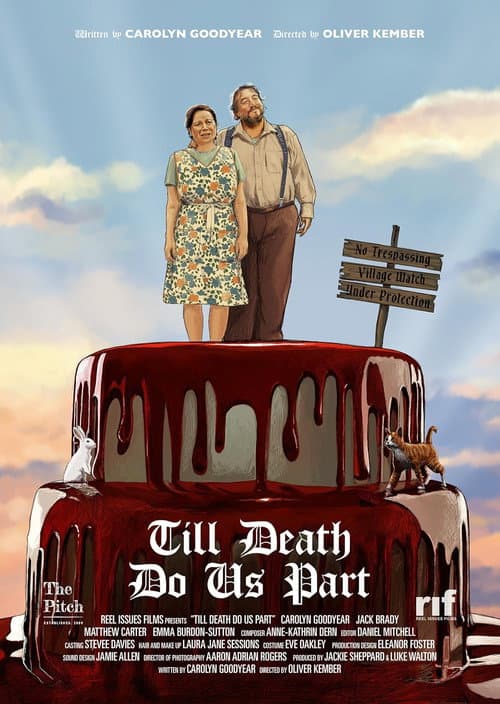 Постер: Till Death Do Us Part
