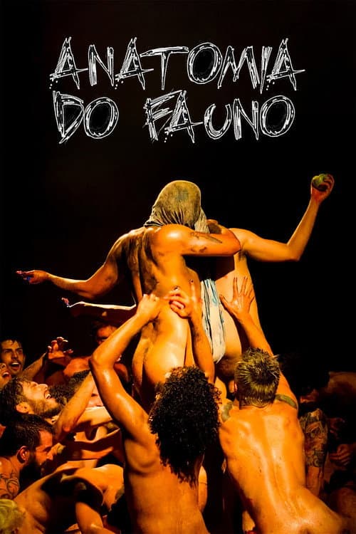 Постер: Anatomia do Fauno