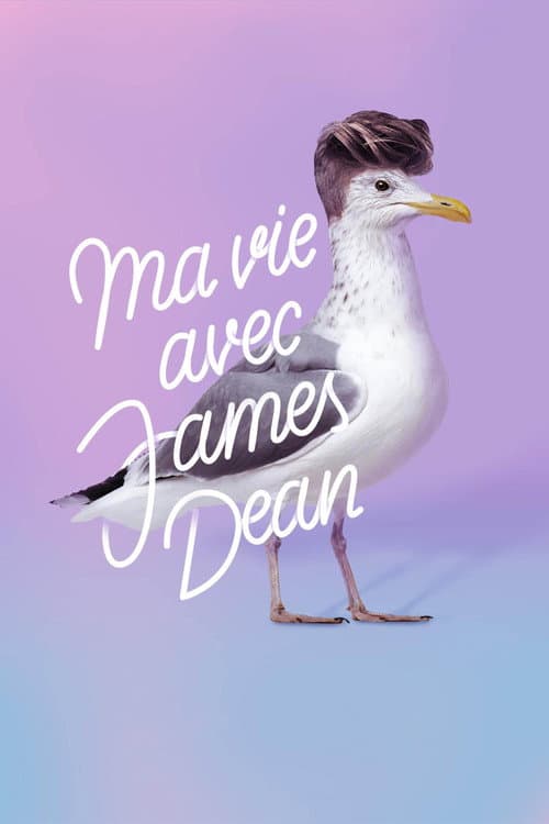 Постер: Ma vie avec James Dean