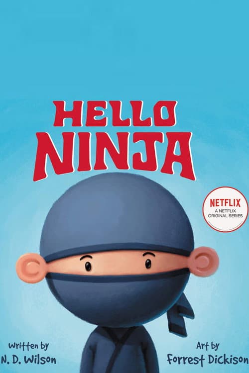 Постер: Hello Ninja