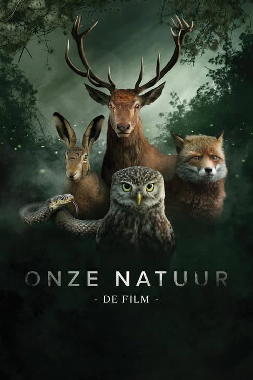 Постер: Onze Natuur, De Film