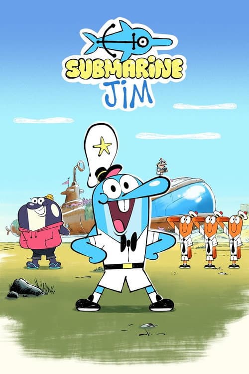 Постер: Capitaine Jim