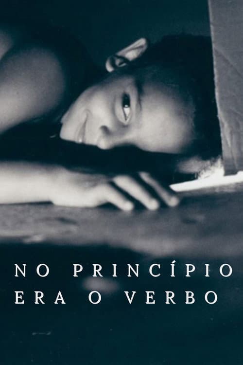 Постер: No Princípio Era o Verbo