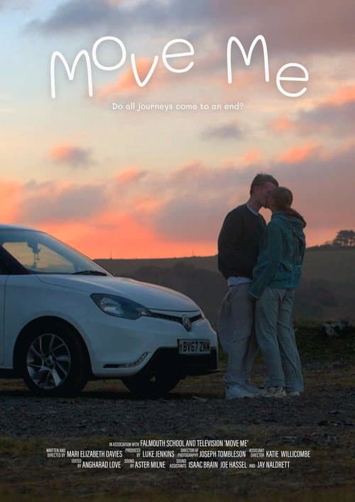 Постер: Move Me