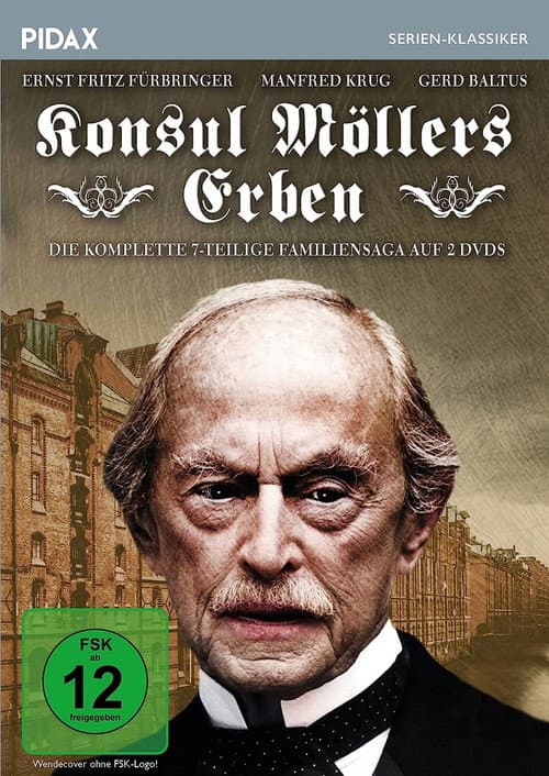 Постер: Konsul Möllers Erben