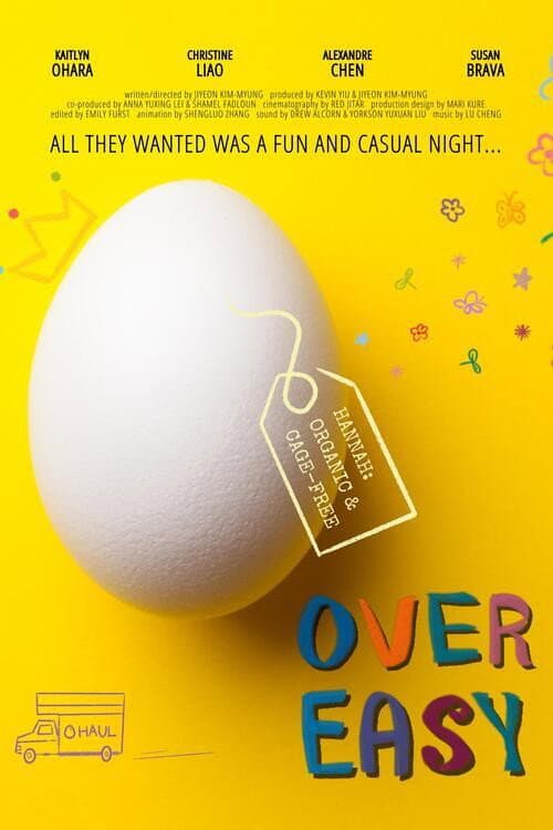 Постер: Over Easy