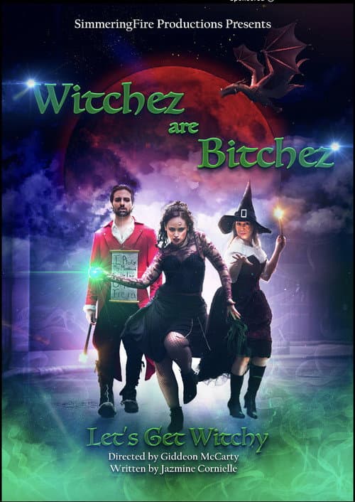 Постер: Witchez Are Bitchez