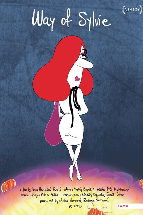 Постер: Podle Sylvie