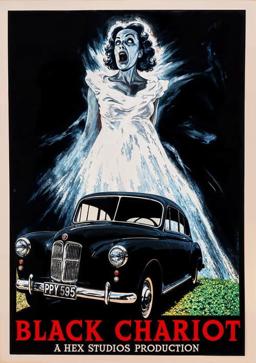 Постер: Black Chariot