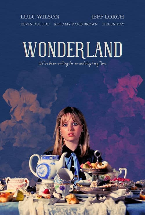 Постер: Wonderland