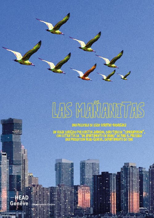 Постер: Las mañanitas