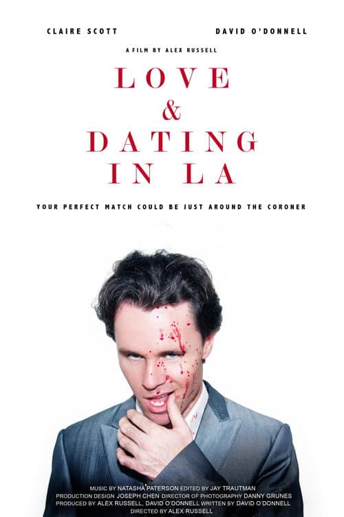Постер: Love and Dating in LA!