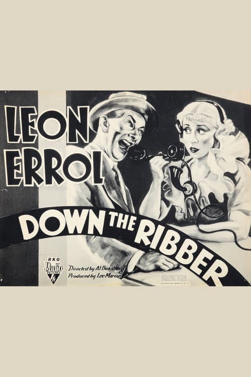 Постер: Down the Ribber