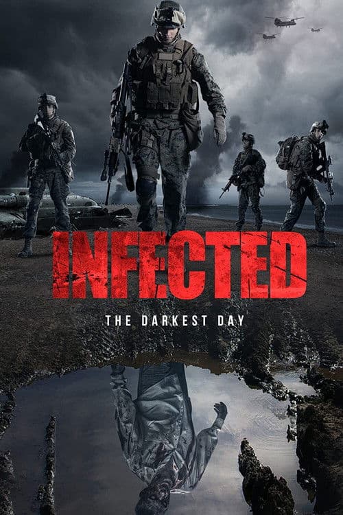 Постер: Infected: The Darkest Day