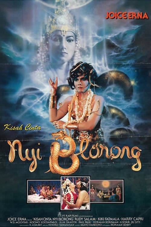 Постер: Kisah Cinta Nyi Blorong