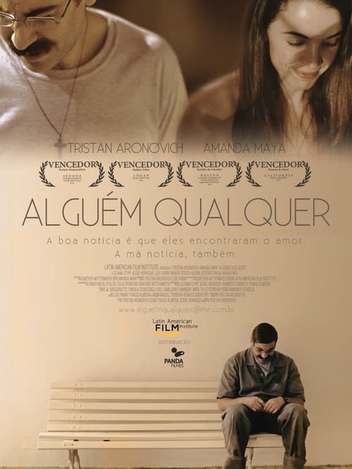 Постер: Alguém Qualquer