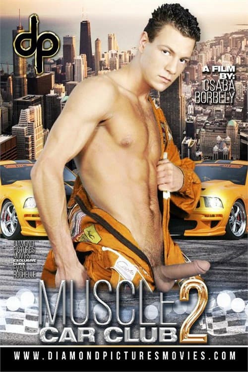 Постер: Muscle Car Club 2
