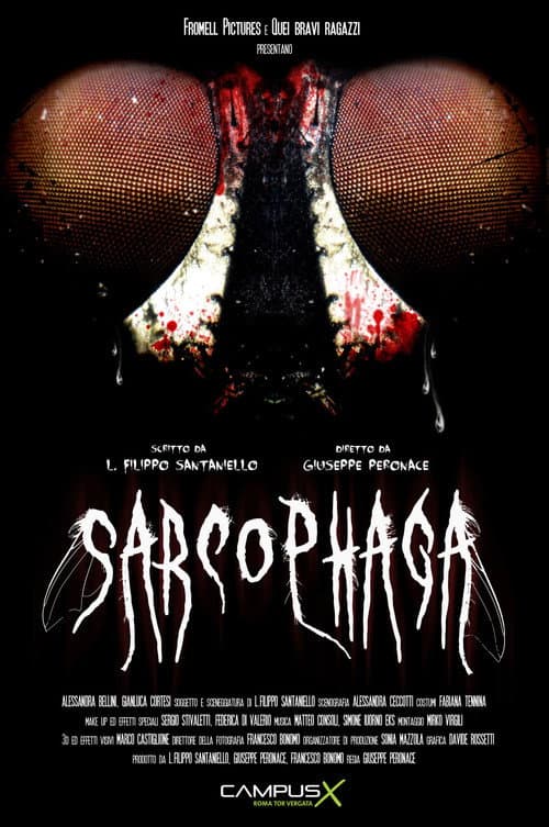Постер: Sarcophaga