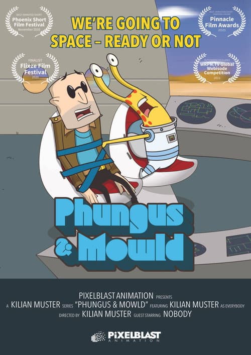 Постер: Phungus & Mowld