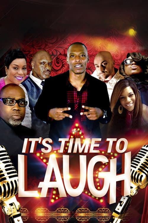 Постер: It's Time to Laugh