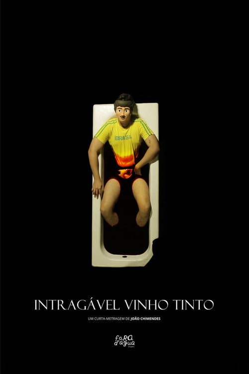 Постер: Intragável Vinho Tinto