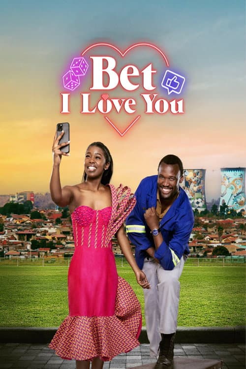 Постер: Bet I Love You
