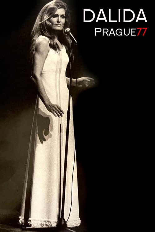 Постер: Dalida - Prague