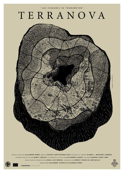 Постер: Terranova