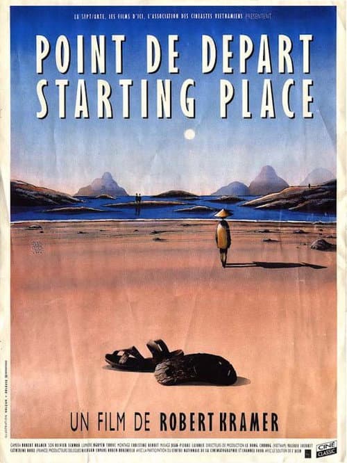 Постер: Point de départ / Starting Place