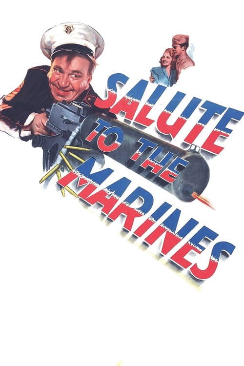 Постер: Salute to the Marines