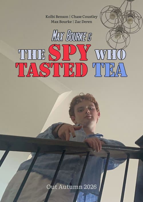 Постер: The Spy Who Tasted Tea