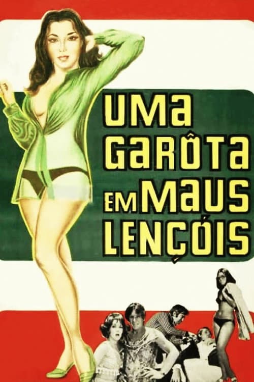 Постер: Uma Garota em Maus Lençóis