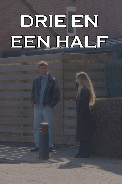 Постер: Drie en een Half
