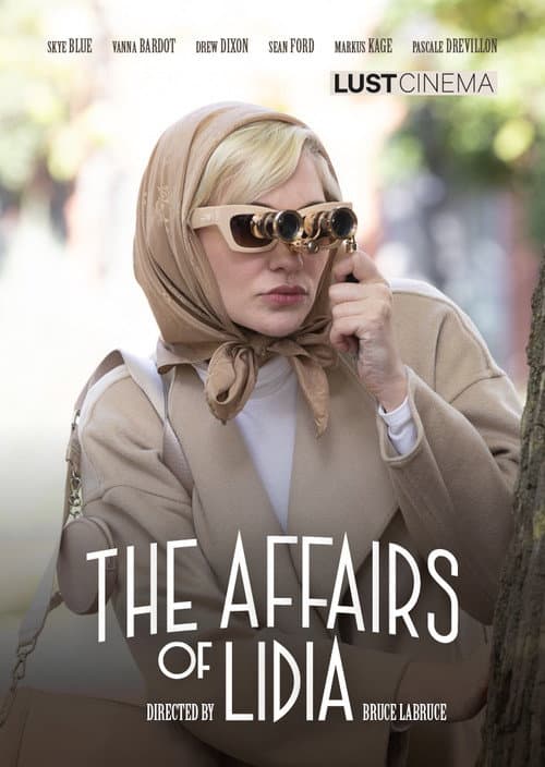 Постер: The Affairs of Lidia