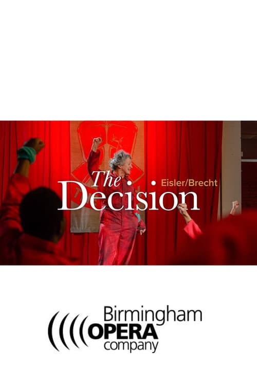 Постер: The Decision – BOC
