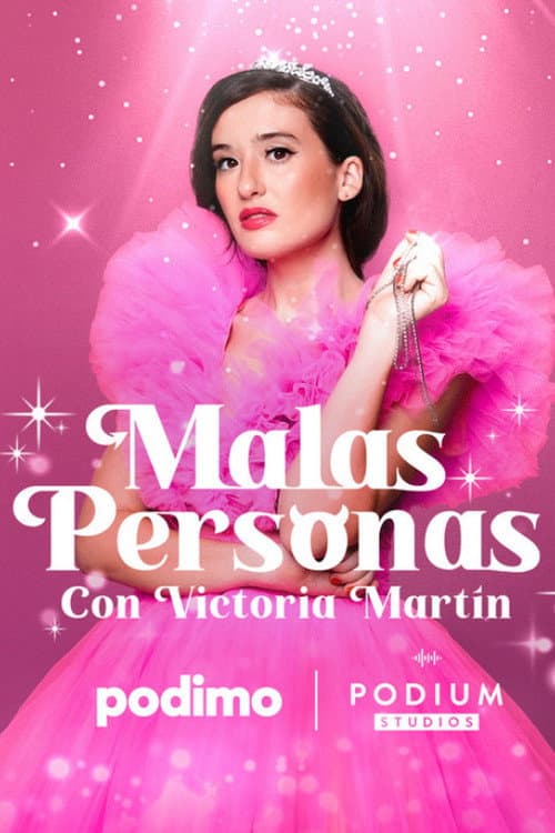 Постер: Malas personas