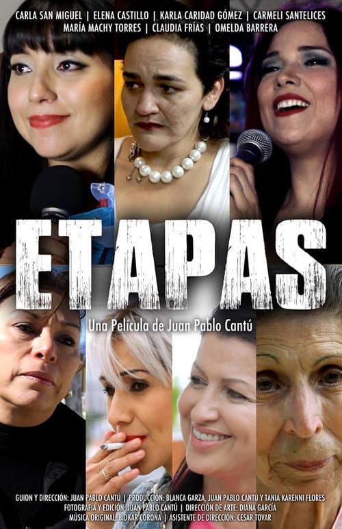 Постер: Etapas