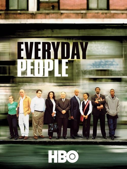 Постер: Everyday People