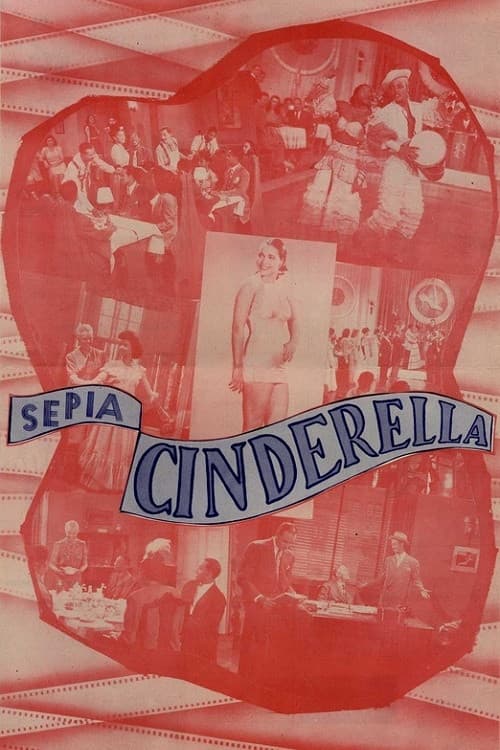 Постер: Sepia Cinderella