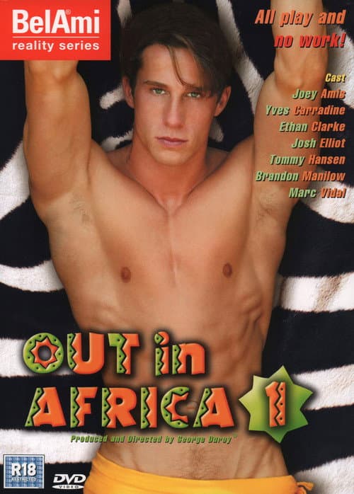 Постер: Out in Africa