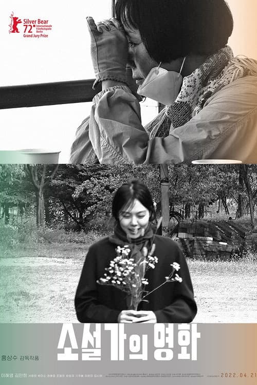 Постер: 소설가의 영화