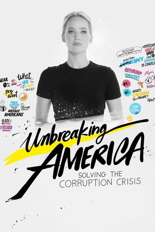 Постер: Unbreaking America